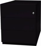 Bisley Container Rollcontainer Note NWA Stahl 3x Materialschub HxBxT...