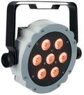 Show tec LED Scheinwerfer, Compact Par 7 Tri - LED PAR Scheinwerfer