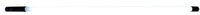 EUROLITE LED Dekolicht Leuchtstab T8 36W 134cm L, LED fest integriert,