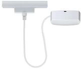 Paulmann Schienensystem-Einspeiser URail Einspeisung Kabel 1m max. 1.000W, 0,1...