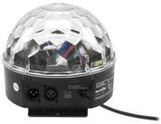 EUROLITE Discolicht Eurolite 51918806 LED BC-6 DMX LED-Effektstrahler Anzahl LEDs