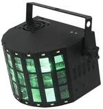 EUROLITE Discolicht LED Mini Hybrid Strahleneffekt D-20 Derby Effekt mit...