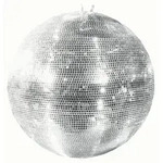 EUROLITE Discolicht Spiegelkugel 40 cm 5010100A