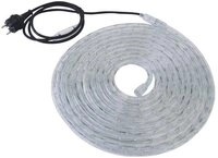 EUROLITE LED-Lichterschlauch RUBBERLIGHT LED RL1-230V 6400K 9m 50506210