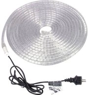 EUROLITE LED-Lichterschlauch RUBBERLIGHT RL1-230V klar 9m 50506010