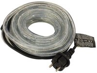 EUROLITE LED-Lichterschlauch RUBBERLIGHT RL1-230V klar 5m 50506013