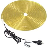 EUROLITE Lichterschlauch Eurolite Lichtschlauch 5 m Gelb, 180-flammig