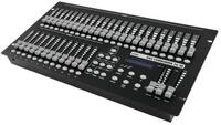 EUROLITE Mischpult, (DMX Commander 24/48 Controller mit RDM-Funktionen, Steuerungen