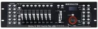 Showlite Lichtanlage Master Pro 192 Kanal DMX Controller - Steuert bis zu 12 Ger&auml;te,