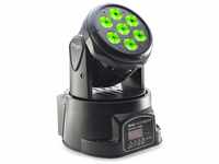 Stagg LED Discolicht Stagg Head Banger 10 LED Moving-Head Scheinwerfer, LED...