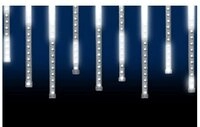 KONSTSMIDE LED-Lichterkette 2765-103 LED Leuchtst&auml;be Lichtervorhang Schneefalleffekt
