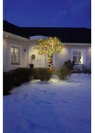 KONSTSMIDE LED-Lichterkette Konstsmide Micro LED Lichterkette 17,53 m bunt