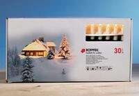 Rotpfeil Lichterkette ROTPFEIL ROT Lichterkette 9743036600 Weihnachtske30 Aussen