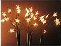 FHS LED-Lichterkette 05214 LED-Sternenstäbe Sternenleuchtstäbe