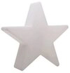 8 seasons design LED Dekofigur Shining Star 60cm LED