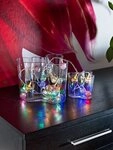 KONSTSMIDE LED-Lichterkette Weihnachtsdeko, 21-flammig, LED Dekolichterkette,