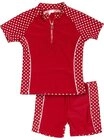 Playshoes Badeanzug UV-Schutz Bade-Set Punkte