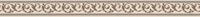 A.S. Cr&eacute;ation Bord&uuml;re Only Borders, aufgesch&auml;umt, Motiv, Retro, gemustert, Tapete