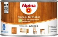 Alpina Klarlack Alpina Klarlack f&uuml;r M&ouml;bel