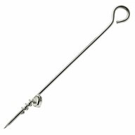 WESTMARK Gem&uuml;seschneider Kartoffel-/Spiralschneider, L&auml;nge: 24,3 cm, Spiro