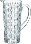 Nachtmann Glas Bossa Nova Krug STK/1 632/77, 1-tlg., Kristallglas