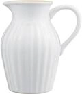 Ib Laursen Besteck-Set IB Laursen Kanne 1,7 l Mynte Pure White wei&szlig; 2077-11