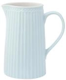 Greengate Kanne Alice Krug blass pale blue 1 l