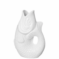 Giftcompany Dekovase Monsieur Carafon S Wei&szlig;, in Fischform