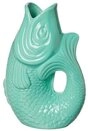 Giftcompany Dekovase Monsieur Carafon S Mint Cream, in Fischform