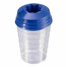 W&uuml;llner + Kaiser Entsafter Mixbecher mit Zitronenpresse 0,5 l