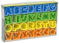 ST&Auml;DTER Ausstechform St&auml;dter Alphabet 2,5 cm