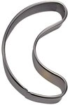ST&Auml;DTER Ausstechform St&auml;dter Kipferl ca. 5,5 cm Rund