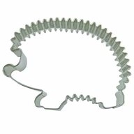 ST&Auml;DTER Ausstechform Igel 7 cm, Edelstahl