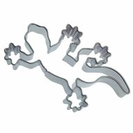 ST&Auml;DTER Ausstechform Eidechse, Edelstahl