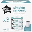 Tommee Tippee Windeleimer wei&szlig;