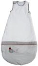 roba&reg; Babyschlafsack aus atmungsaktiver Baumwolle, ganzj&auml;hrig nutzbar, unisex
