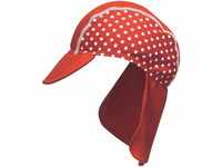 Playshoes Baby-Cap (461038-8) rot
