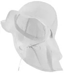 Sterntaler&reg; Schirmm&uuml;tze UV-Schutz 50+ Sonnenhut uni (1-St) M&uuml;tze mit Nackenschutz