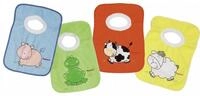 Playshoes L&auml;tzchen Schlupf-L&auml;tzchen 4er Pack