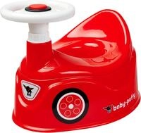BIG T&ouml;pfchen BIG Baby-Potty, im BIG-Bobby-Car-Design, Made in Germany
