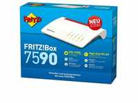 AVM FRITZ!Box 7590 Dual-Band WLAN DECT Router WLAN-Router