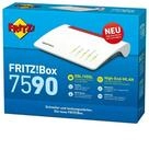 Fritz! FRITZ!Box 7590 Dual-Band WLAN DECT Router WLAN-Router