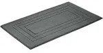 Vossen Badematte Feeling, H&ouml;he 10 mm, beidseitig nutzbar, fu&szlig;bodenheizungsgeeignet,