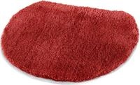 Kleine Wolke WC-Deckelbezug &raquo;Soft&laquo;, H&ouml;he 20 mm, rutschhemmend beschichtet,