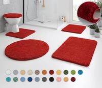Kleine Wolke Badematte RELAX, Badvorleger, Badezimmer Teppich, H&ouml;he 30 mm,