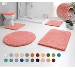 Kleine Wolke Badematte RELAX, Badvorleger, Badezimmer Teppich, H&ouml;he 30 mm,