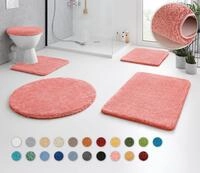 Kleine Wolke Badematte RELAX, Badvorleger, Badezimmer Teppich, H&ouml;he 30 mm,
