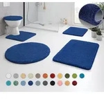 Kleine Wolke Badematte RELAX, Badvorleger, Badezimmer Teppich, H&ouml;he 30 mm,