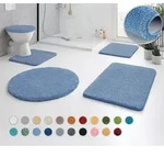 Kleine Wolke Badematte RELAX, Badvorleger, Badezimmer Teppich, H&ouml;he 30 mm,