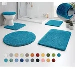 Kleine Wolke Badematte RELAX, Badvorleger, Badezimmer Teppich, H&ouml;he 30 mm,